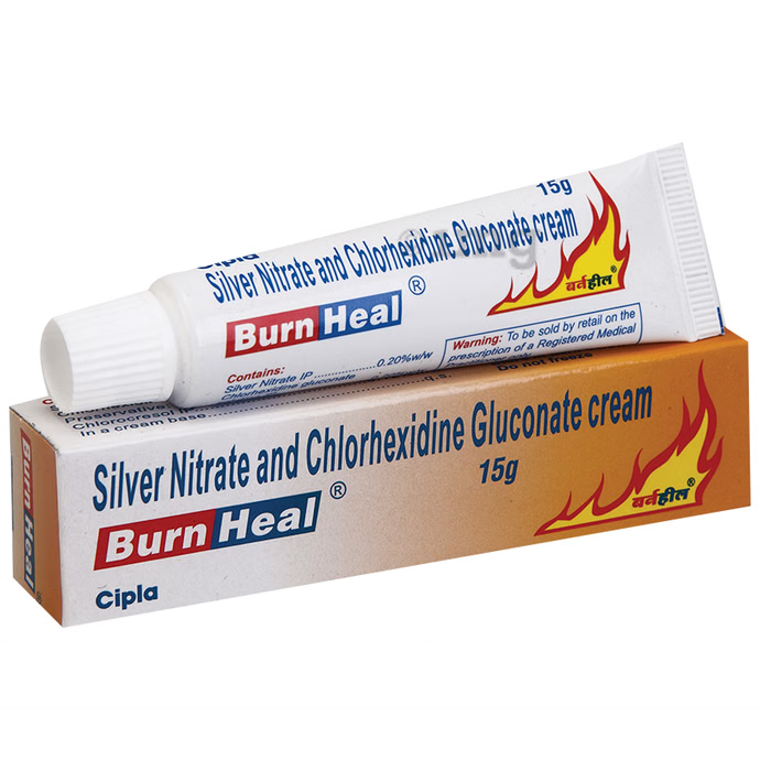 Burnheal Cream