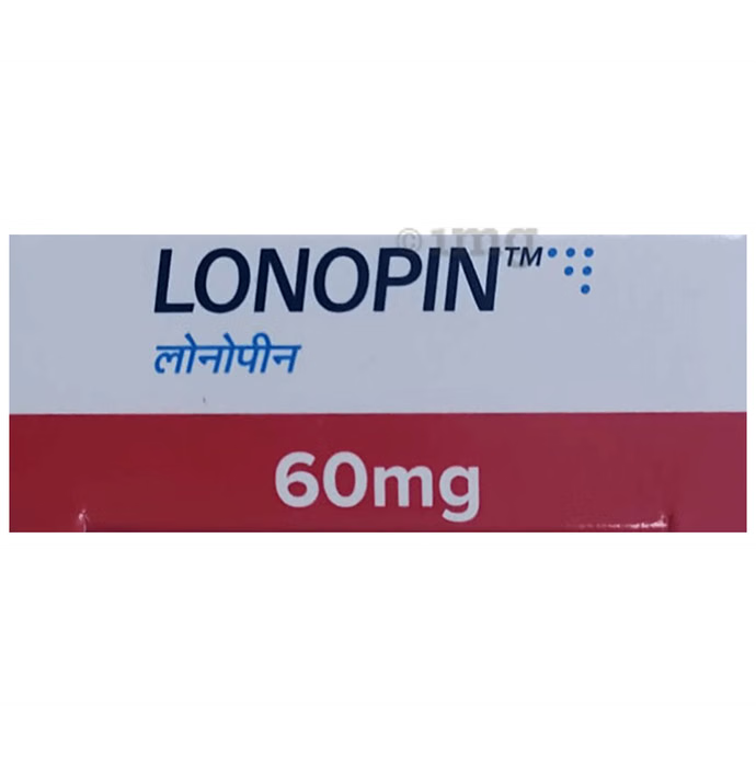 LONOPIN-60MG INJ
