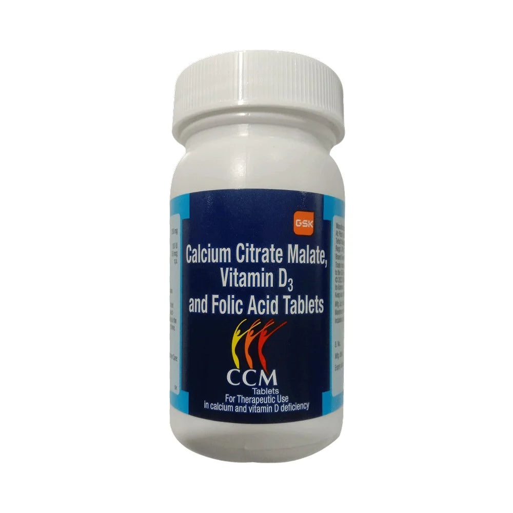CCM Tablet