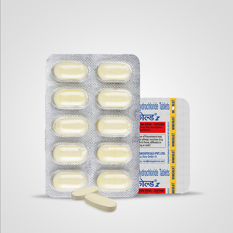 Wincold Z Tablet