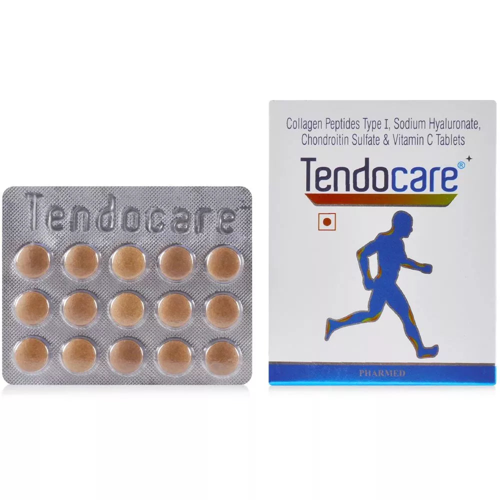 Tendocare + Tablet