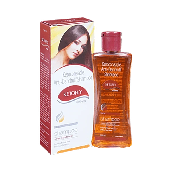 Ketofly Shampoo