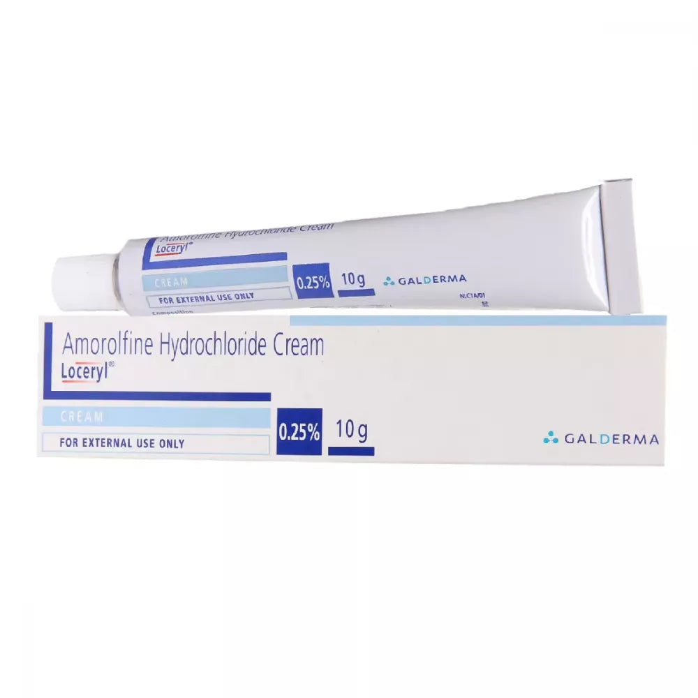 Loceryl Cream