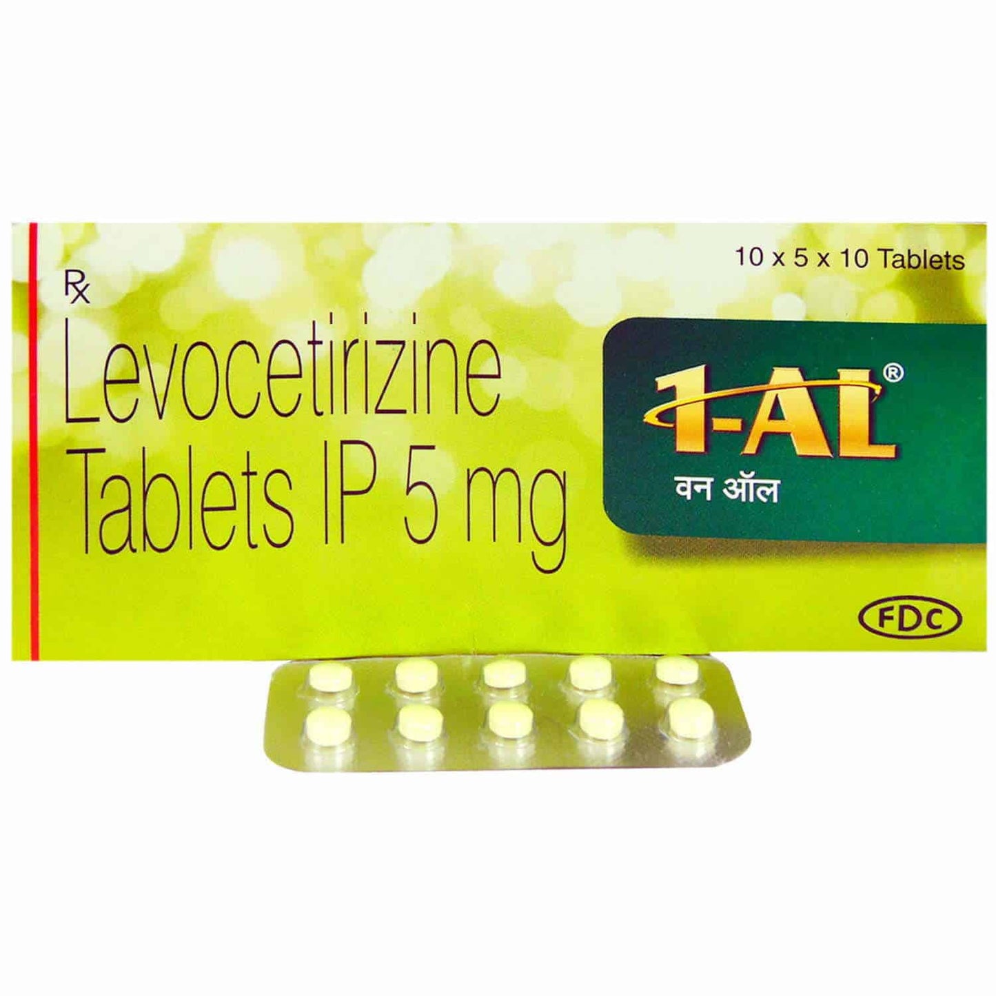 1-AL Tablet