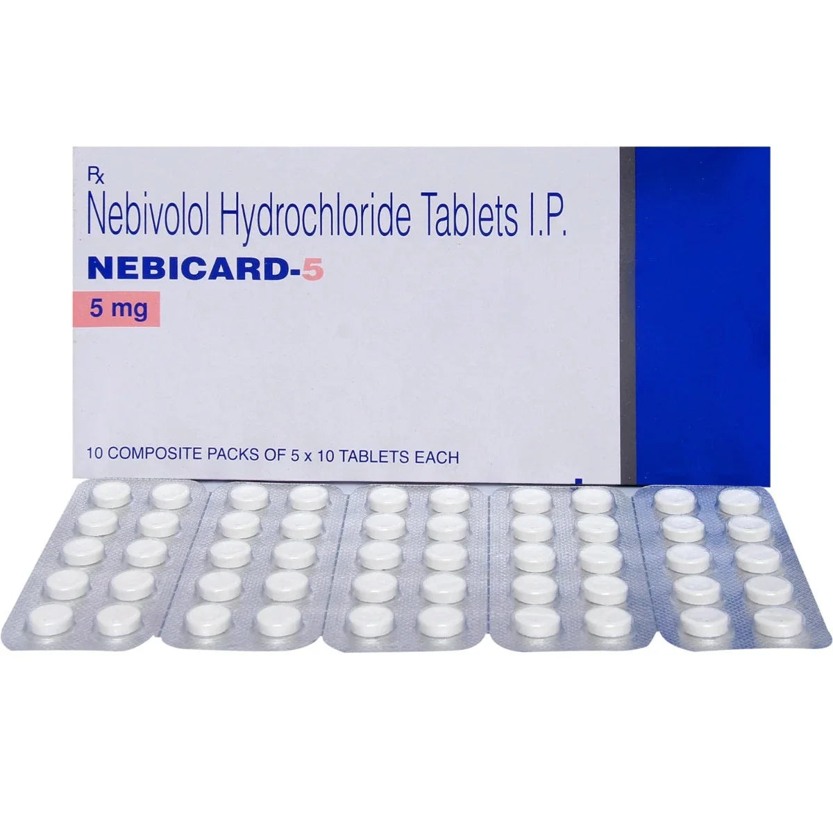 nEBIcard 5 Tablet