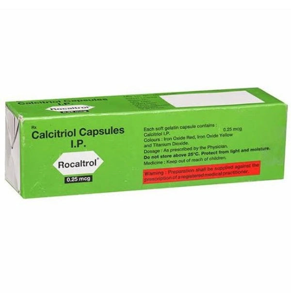 Rocaltrol Capsule