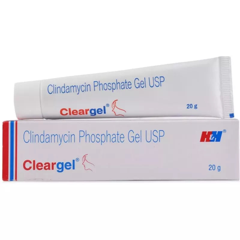 Cleargel 1% Gel