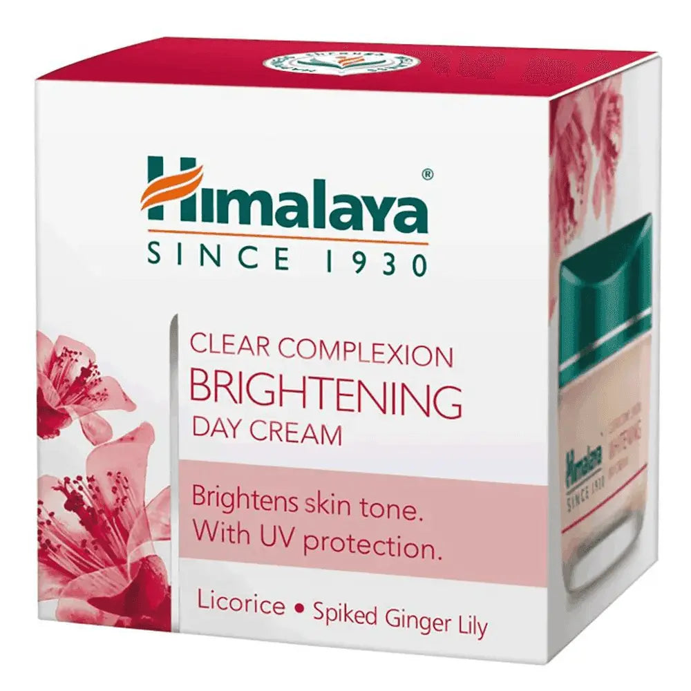 Himalaya Brightening Day Cream (50g)