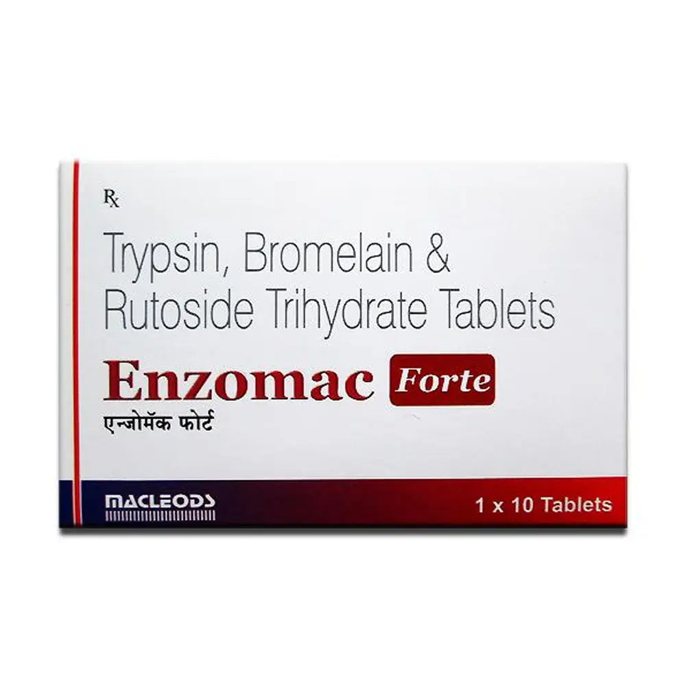 Enzomac Forte Tablet