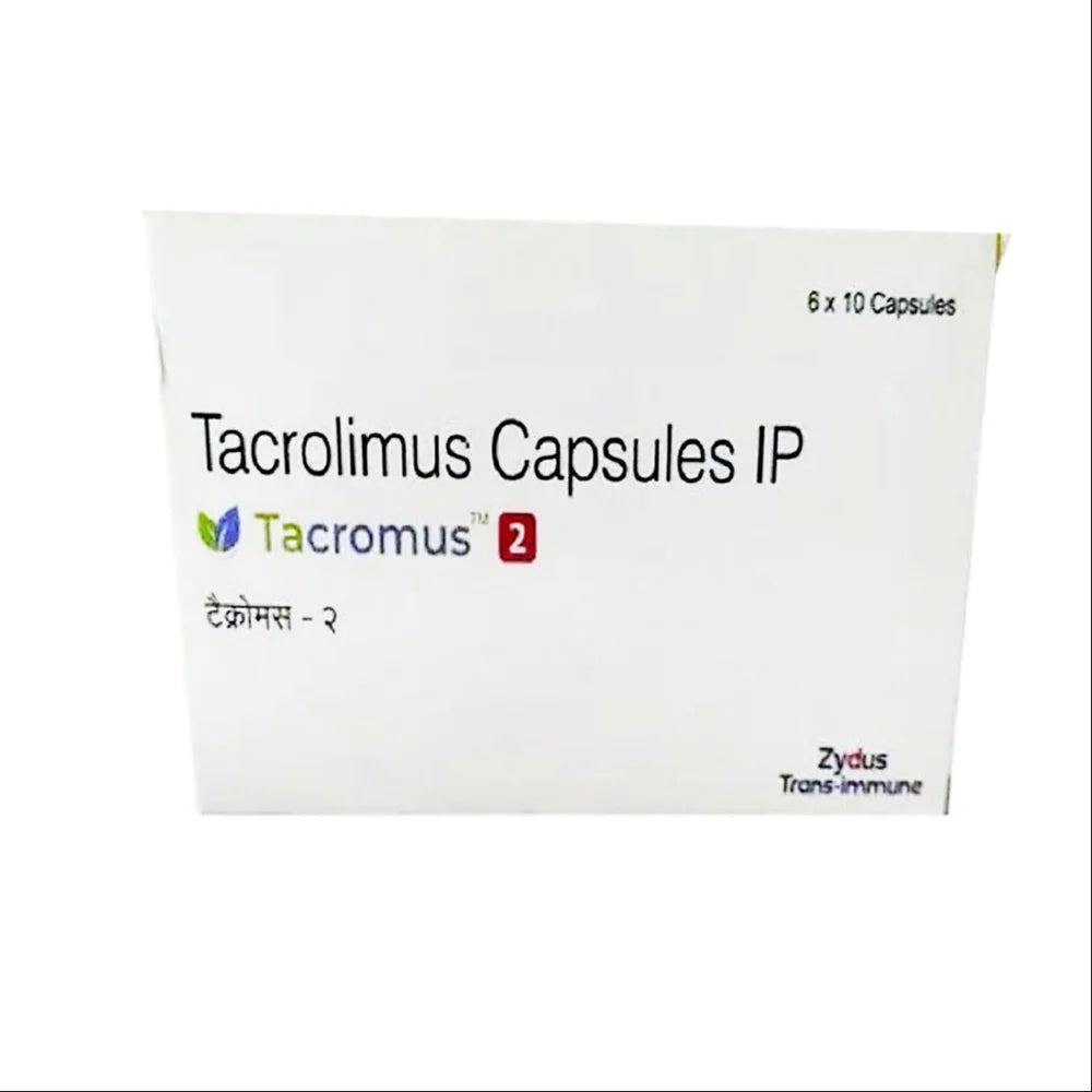 Tacromus Capsule
