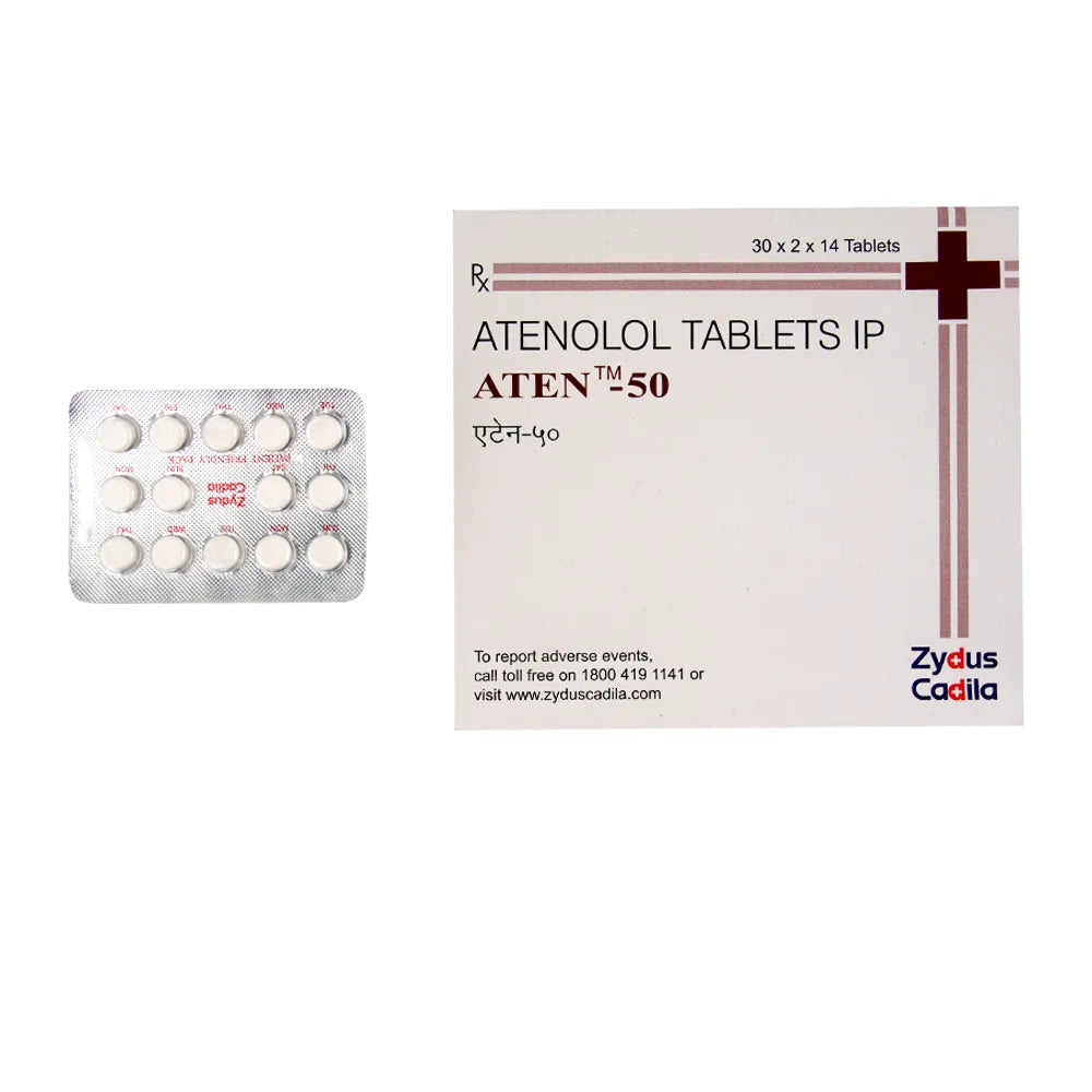 Aten 50 Tablet