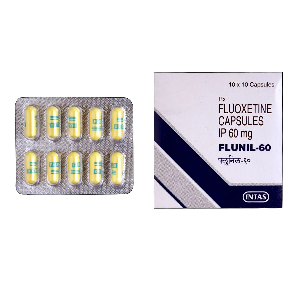 FLUnil 60 Capsule