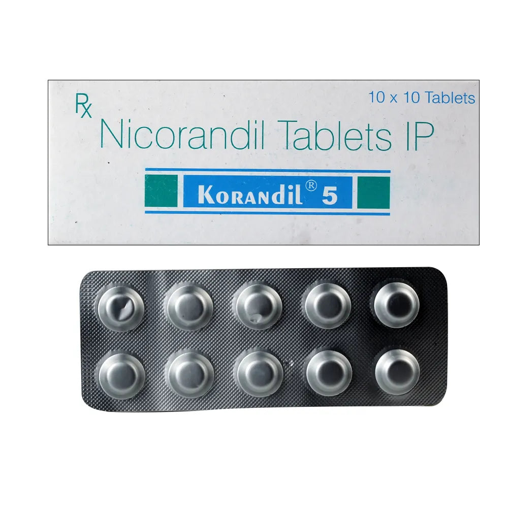 KORANdil 5 Tablet