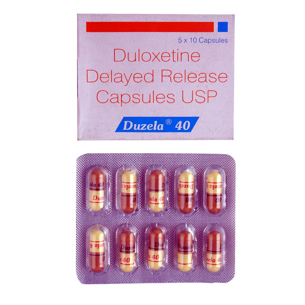 Duzela 40 Capsule DR