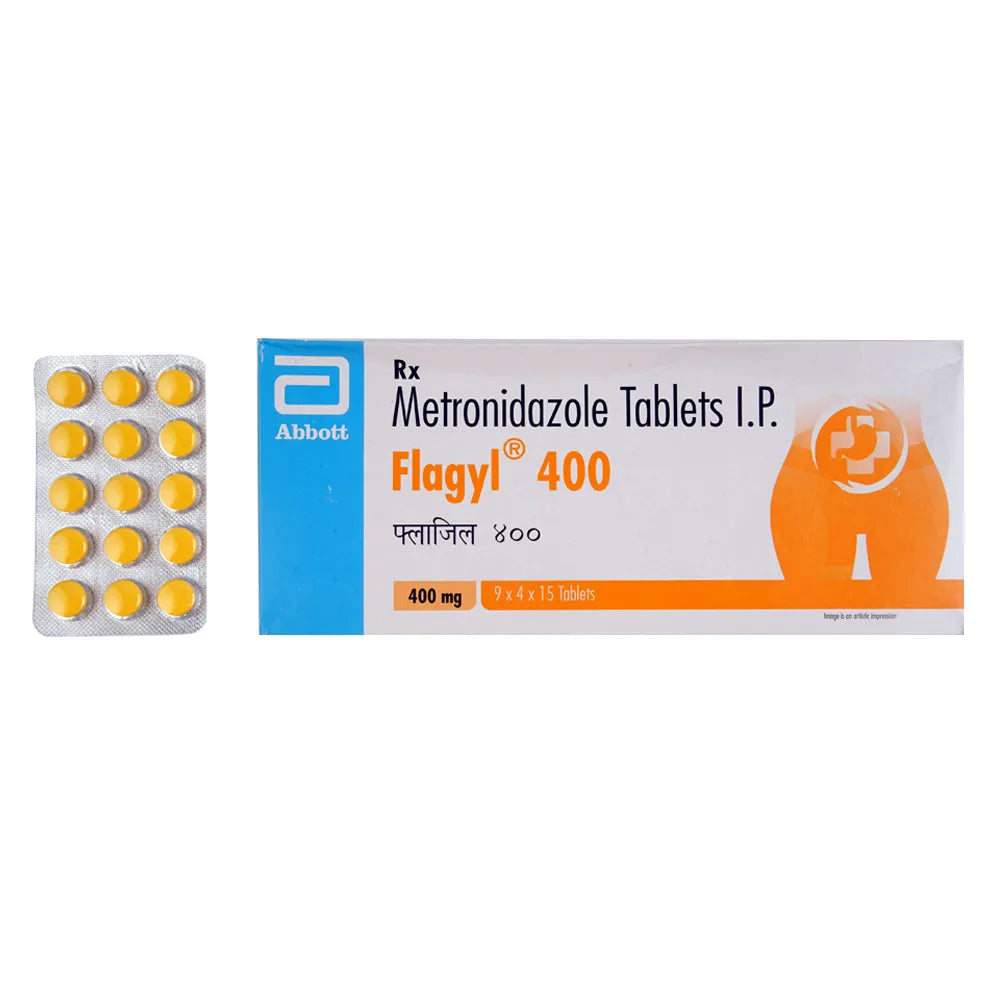 Flagyl 400 Tablet