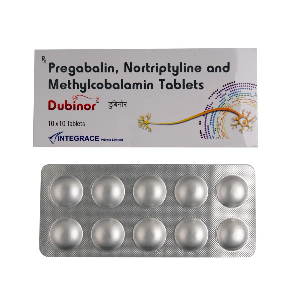 Dubinor Tablet