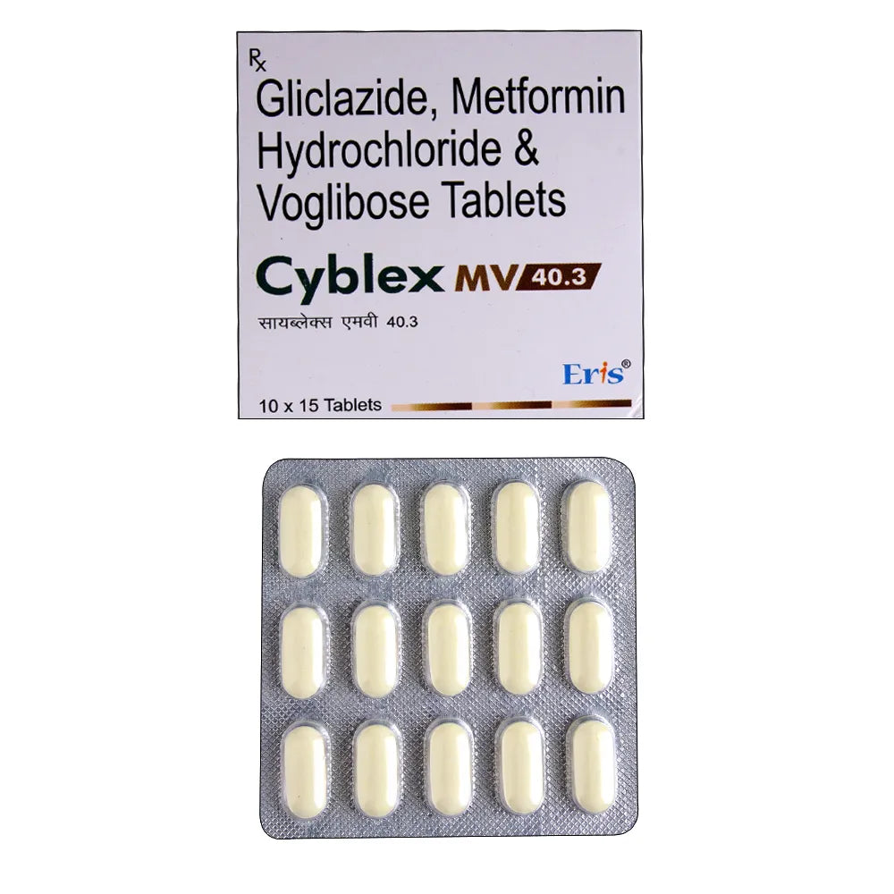 Cyblex MV 40.3 Tablet