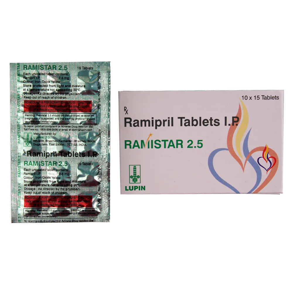 RAMIstar 2.5 Tablet