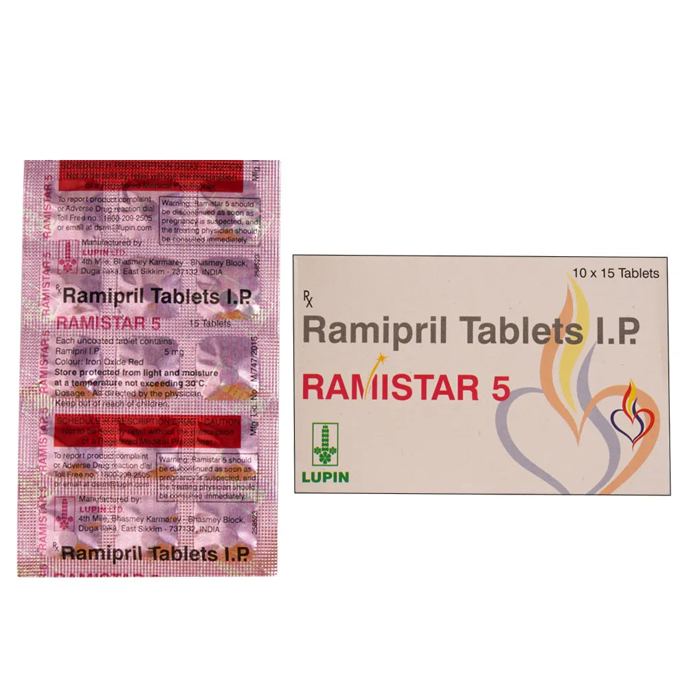RAMIstar 5 Tablet
