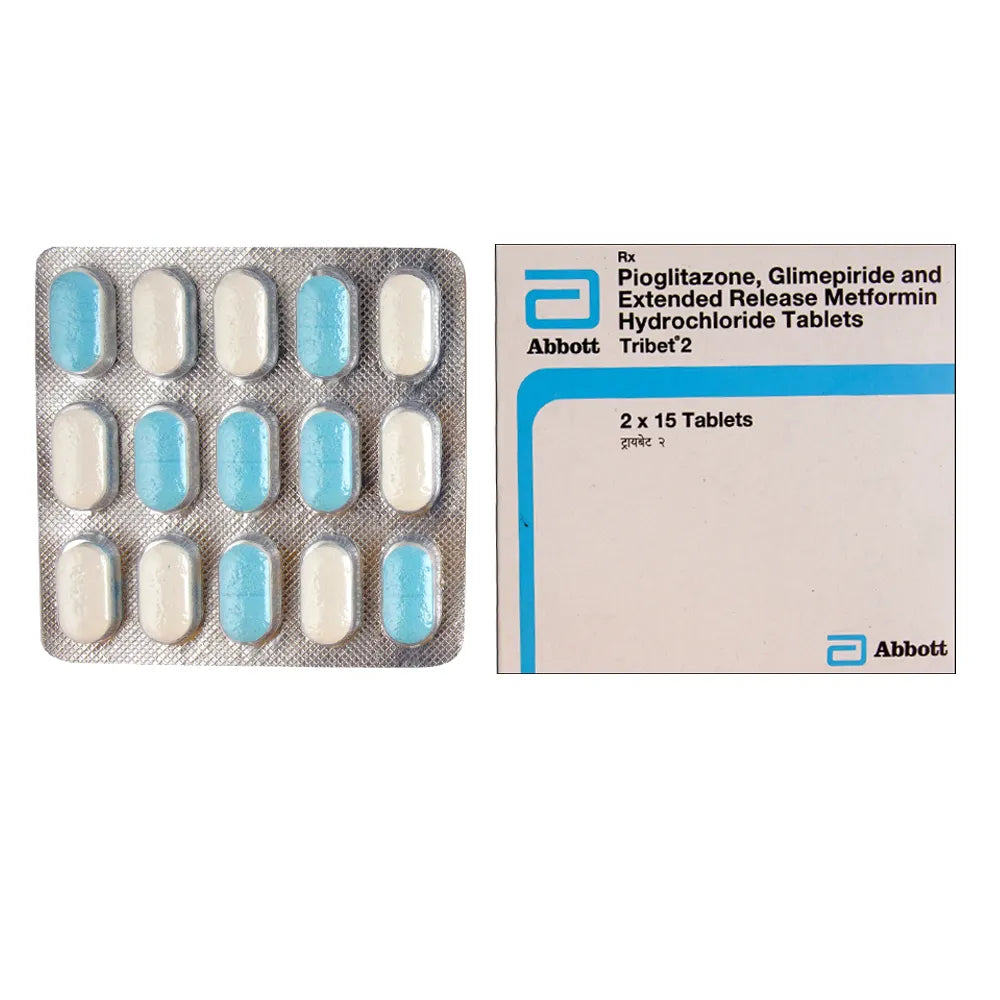 Tribet 2 Tablet ER