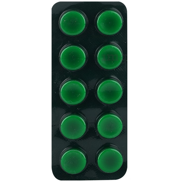 Spasmonil 20mg/325mg Tablet