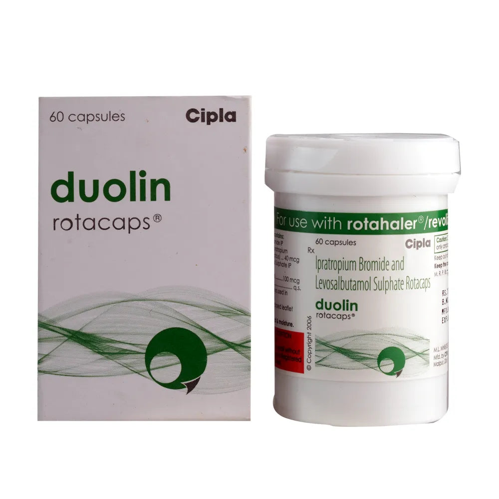 DUOlin Rotacap