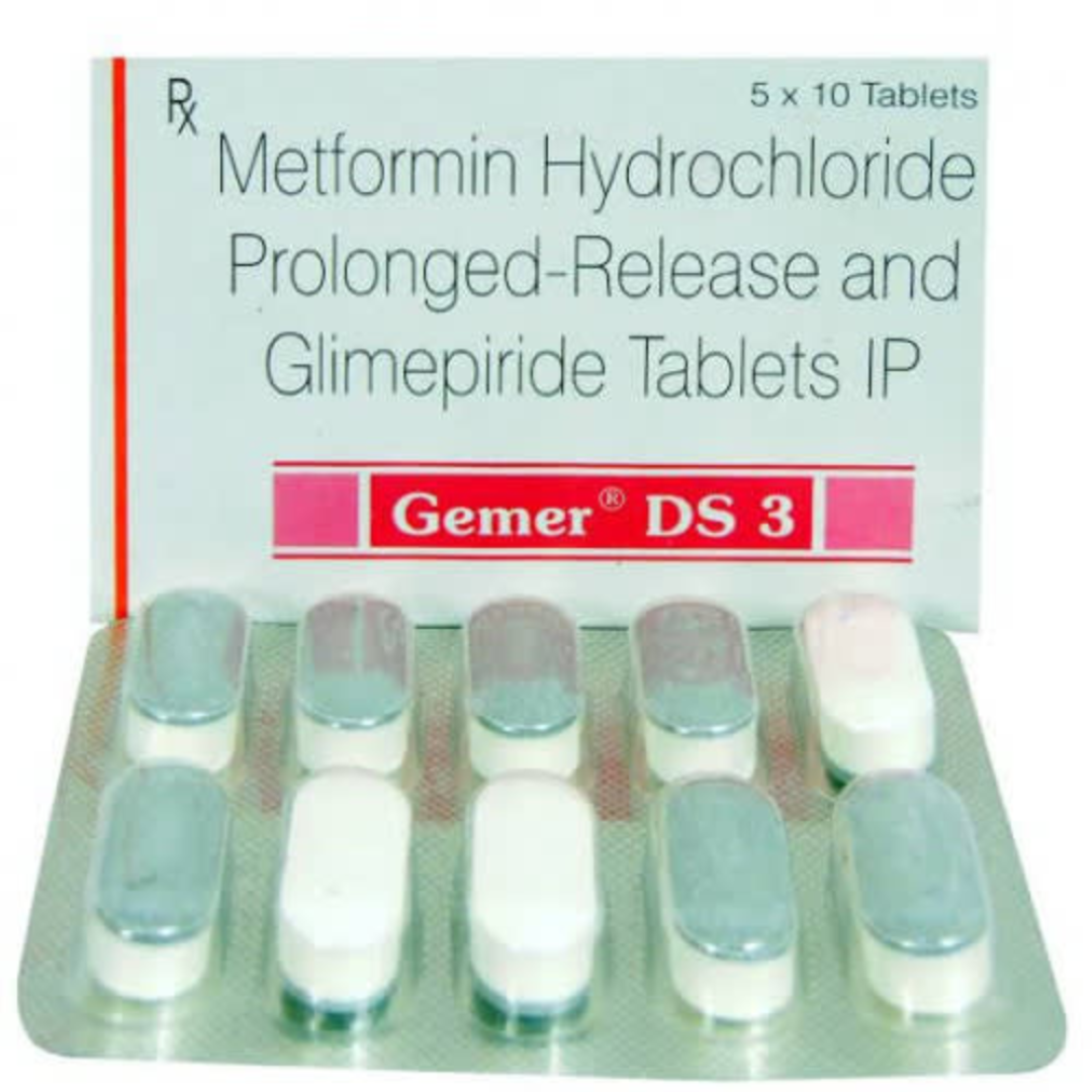 Gemer DS 3 Tablet PR