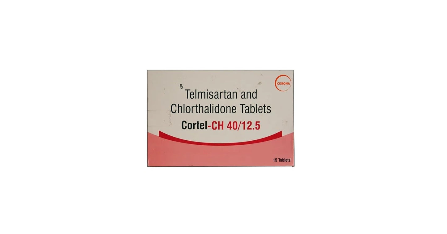 Cortel-CH 40 Tablet