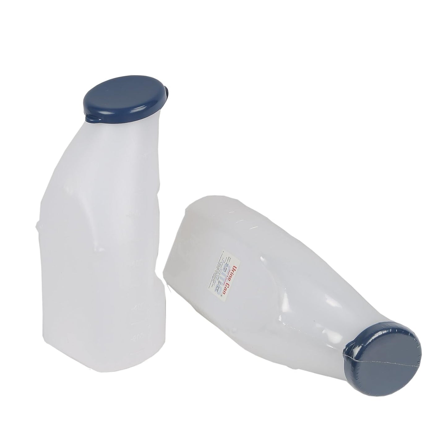 Urine Pot With Cap (Unisex), Pack of 1