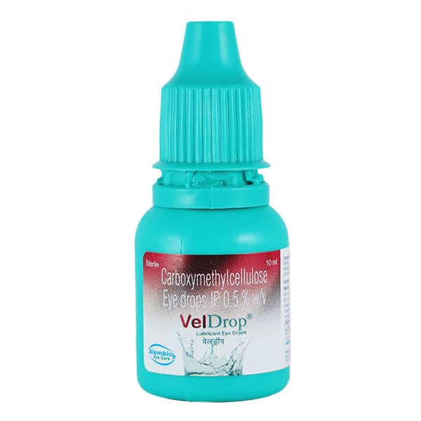 Veldrop - Bottle of 10 ml Drops