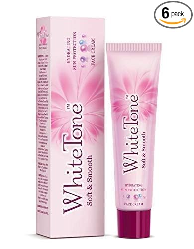 White Tone HYDRATING SUN PROTECTION FACE CREAM 25GM