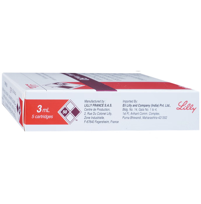Humalog Mix 50 100IU/ml Cartridge