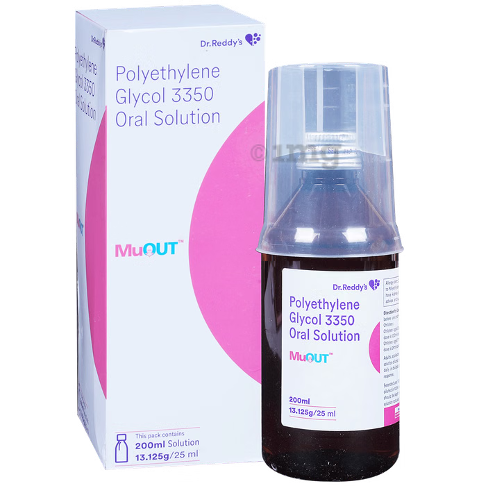 MUout Oral Solution
