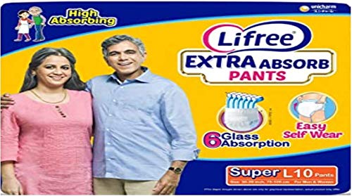 LIFREE PANTS S-10 1*8
