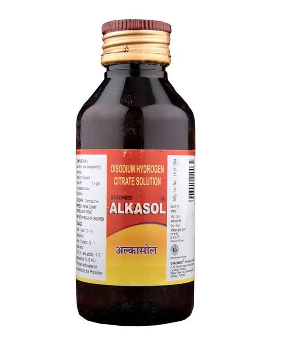 Alkasol Oral Solution