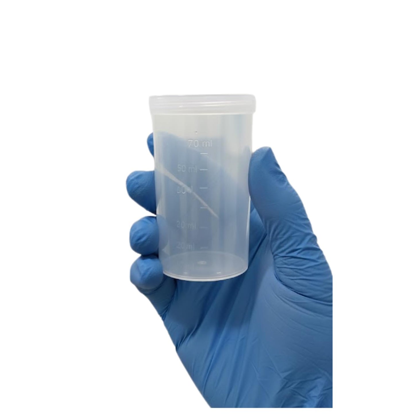 Urine Sample Bottles 70ML 1Count