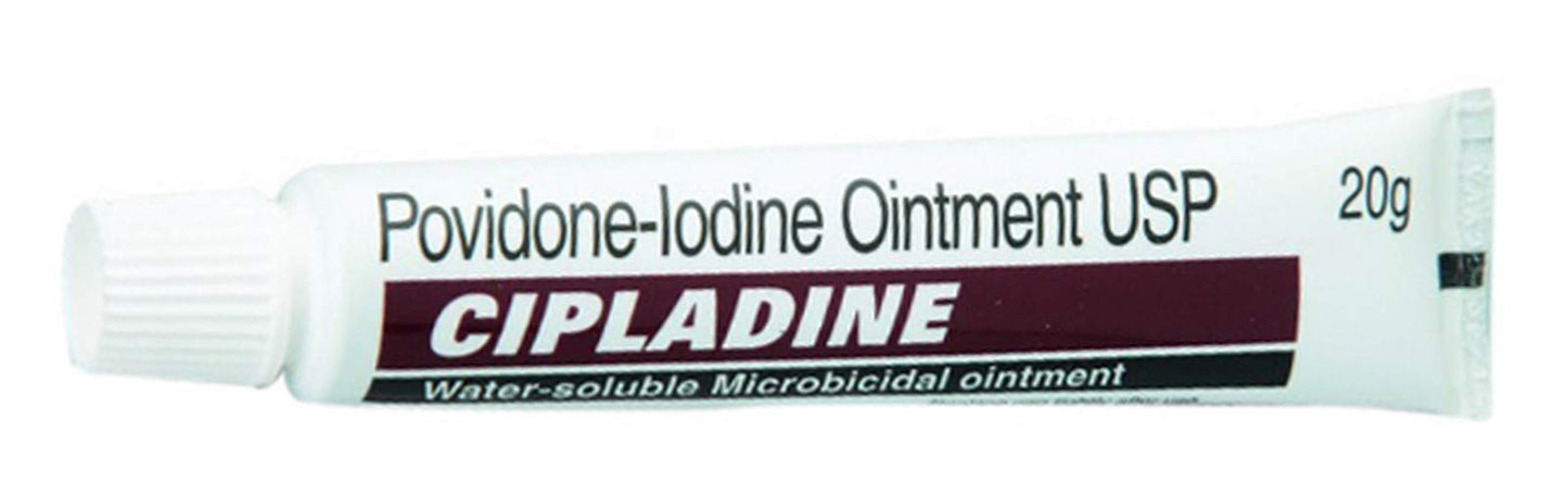 Cipladine Ointment
