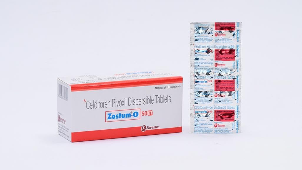 Zostum-O 200mg Tablet