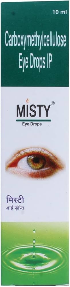 MIsty Gel
