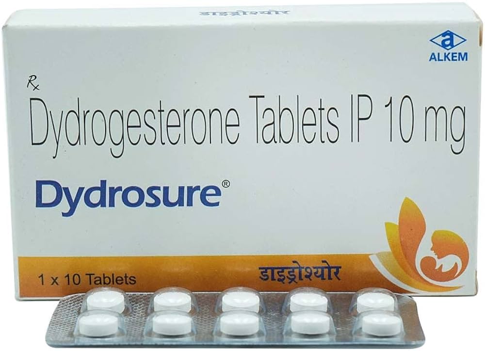 Dydrosure 10mg Tablet