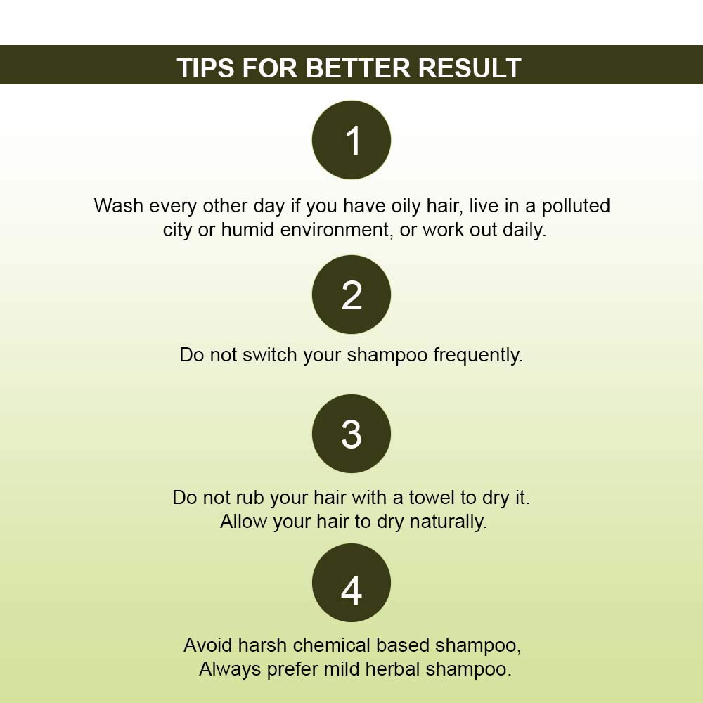 TRICHUP HERBAL SHAMPOO 100ML