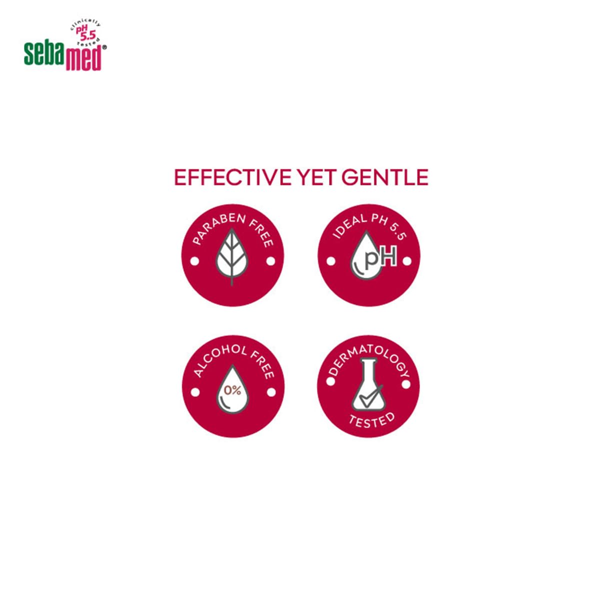 SebaMed Everyday Shampoo 200 Ml