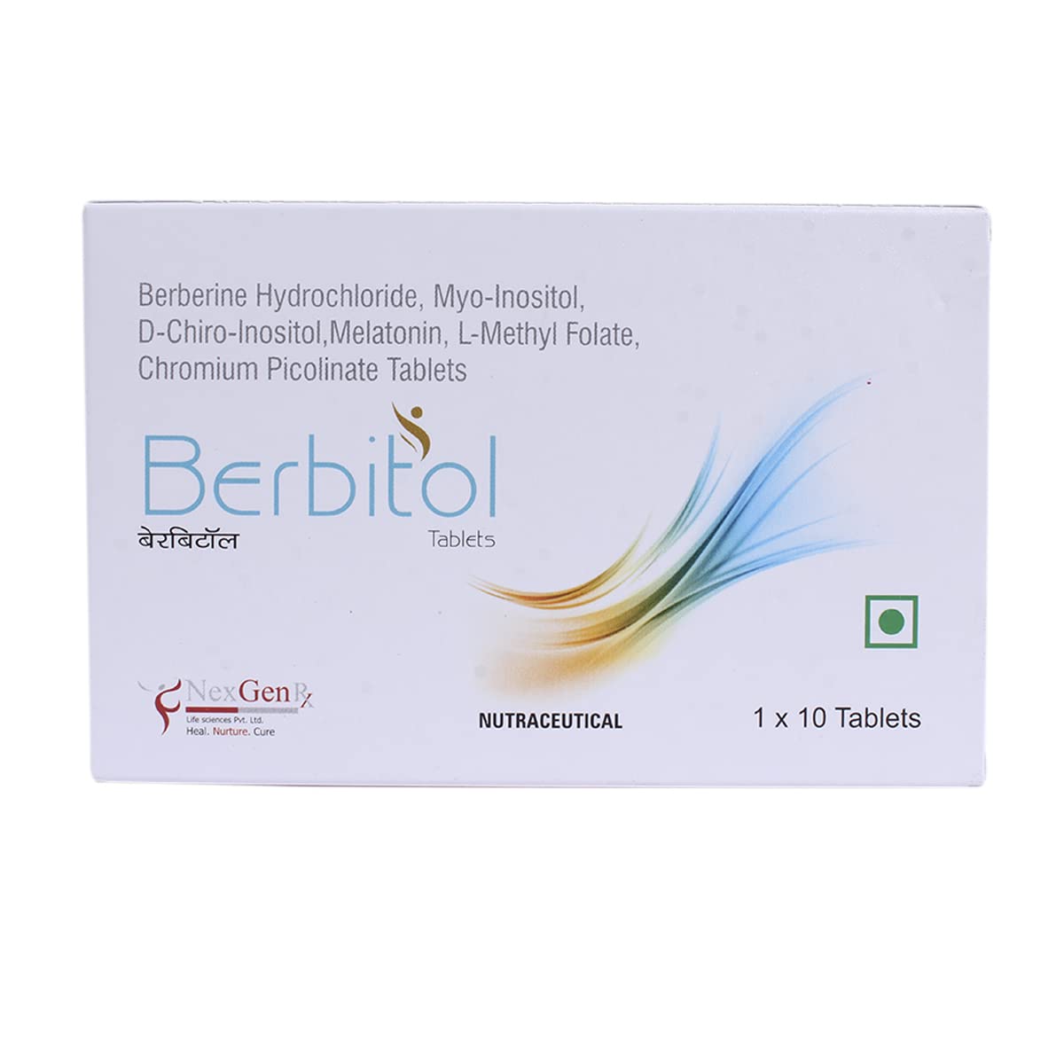 Berbitol Tablet