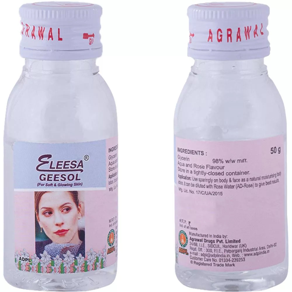 ADPL Eleesa Geesol Glycerin (50g)