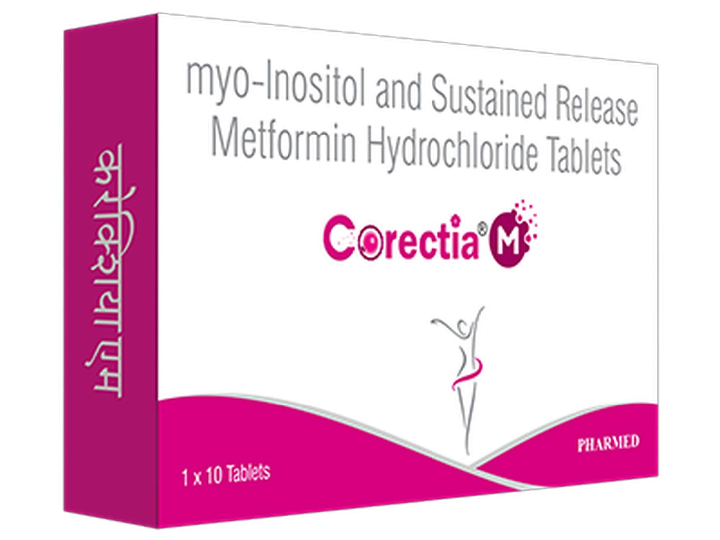 Corectia M Tablet SR