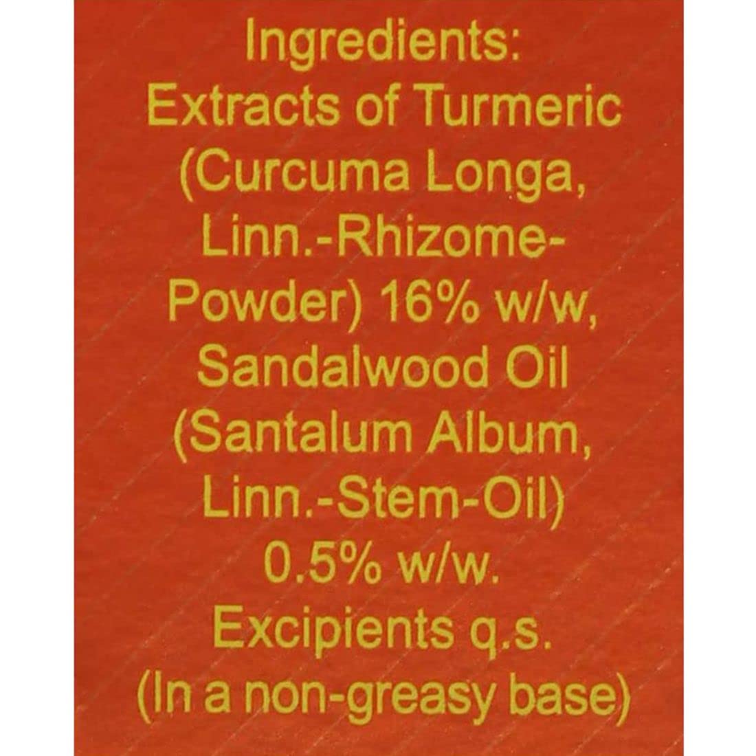 Vicco Turmeric Skin Cream