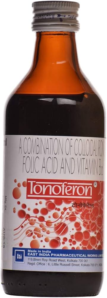 Tonoferon Syrup