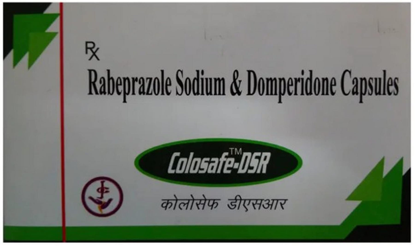 Colosafe-DSR Capsule