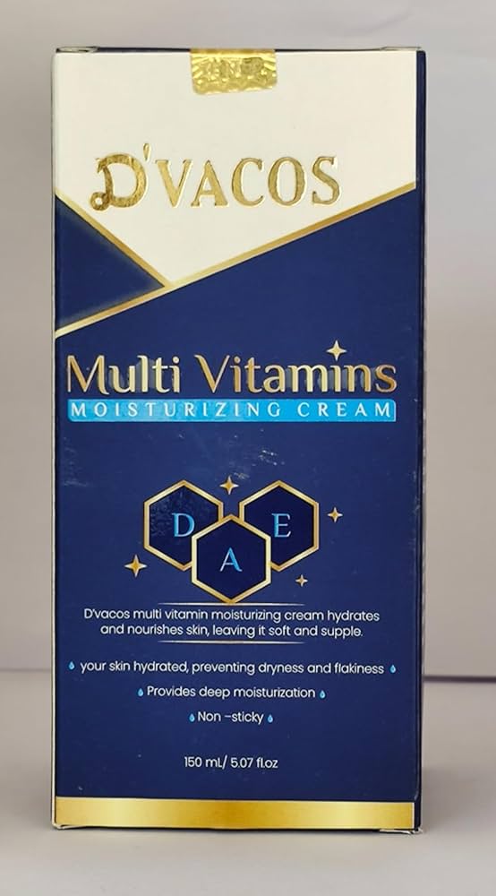D'Vacos D'lite Cream