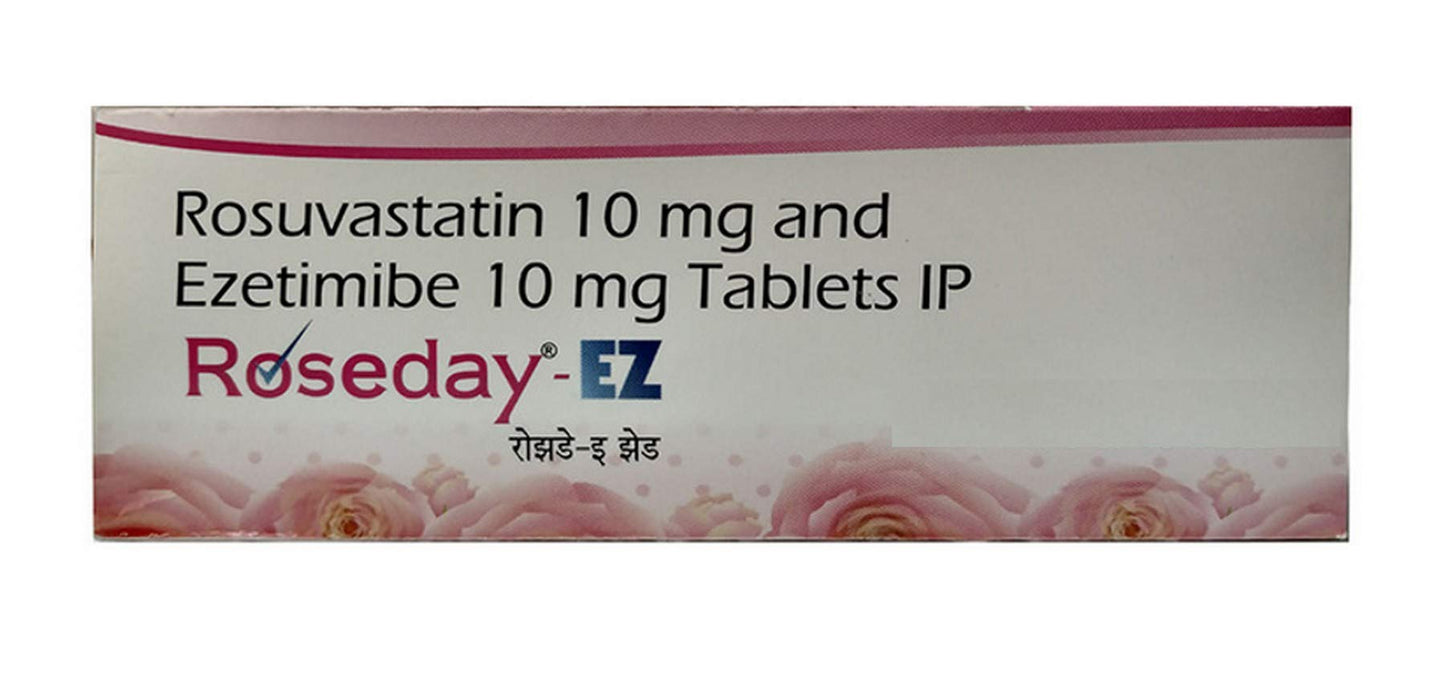Roseday-EZ20 Tablet